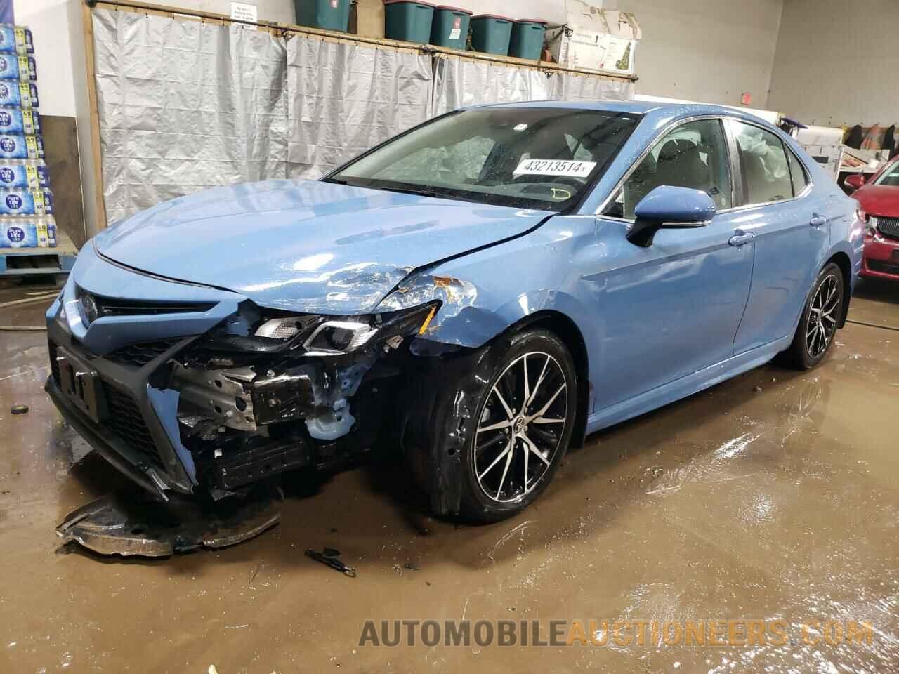 4T1G31AK5PU047180 TOYOTA CAMRY 2023