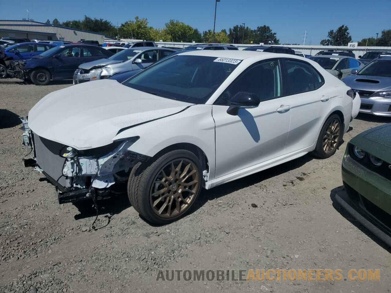 4T1G31AK5PU058910 TOYOTA CAMRY 2023