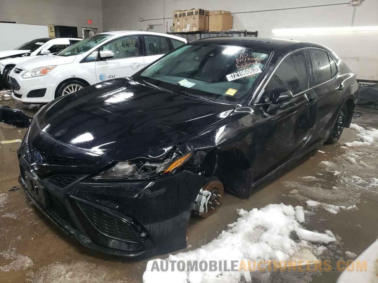 4T1G31AK5PU602497 TOYOTA CAMRY 2023