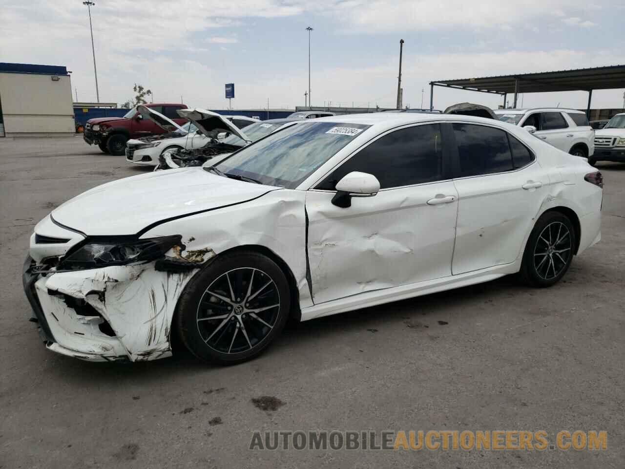 4T1G31AK5PU608509 TOYOTA CAMRY 2023