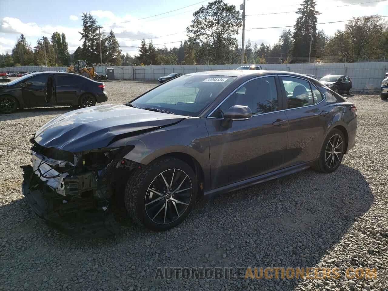 4T1G31AK5PU613287 TOYOTA CAMRY 2023