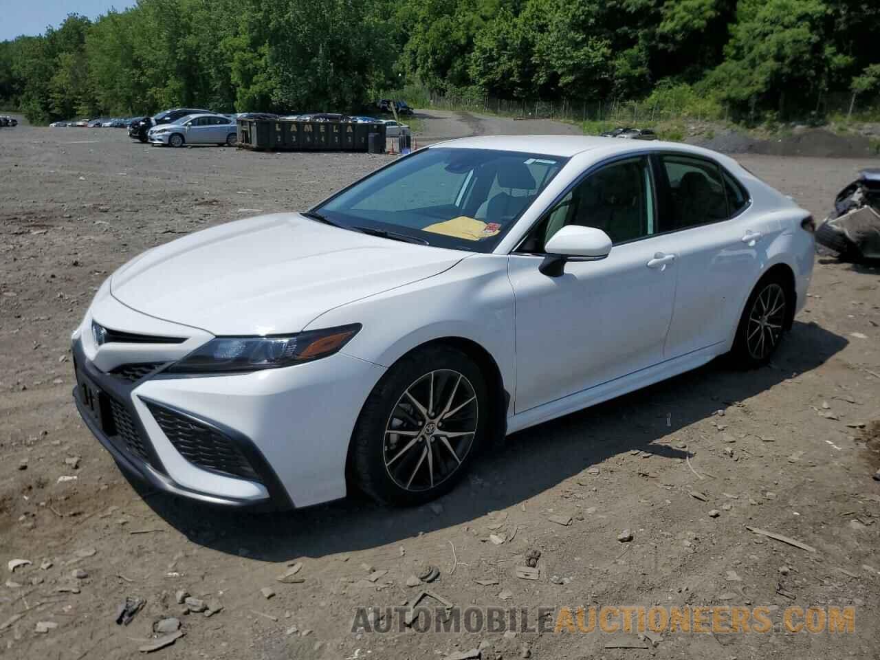 4T1G31AK5RU073118 TOYOTA CAMRY 2024