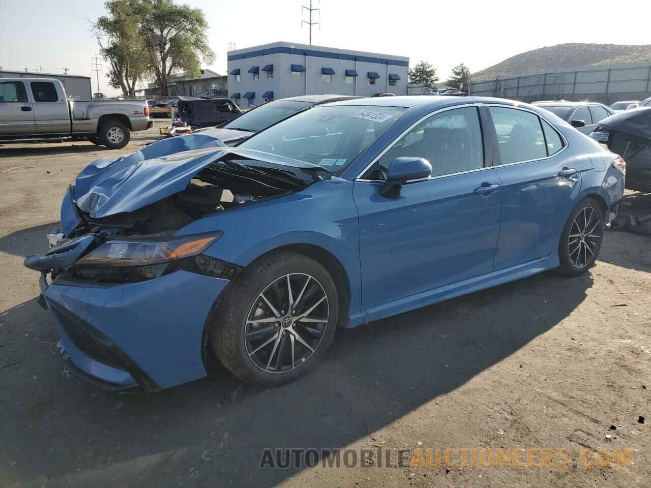 4T1G31AK5RU073880 TOYOTA CAMRY 2024