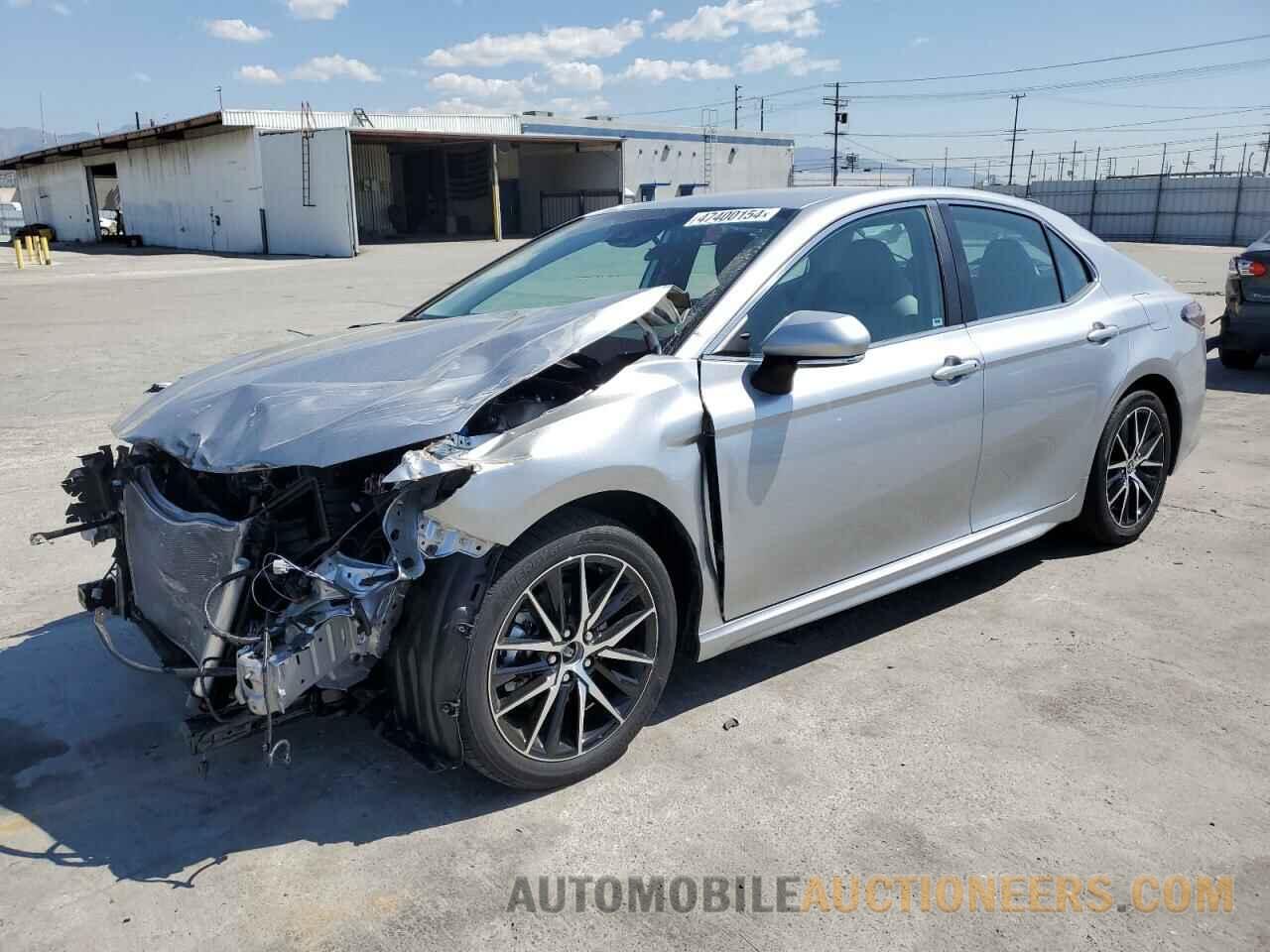 4T1G31AK5RU622543 TOYOTA CAMRY 2024