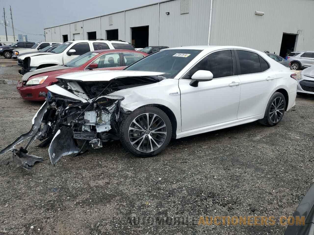 4T1G31AK6LU012187 TOYOTA CAMRY 2020