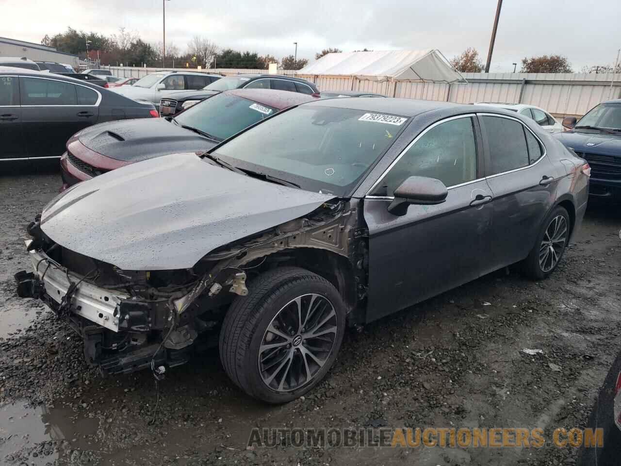 4T1G31AK6LU518246 TOYOTA CAMRY 2020