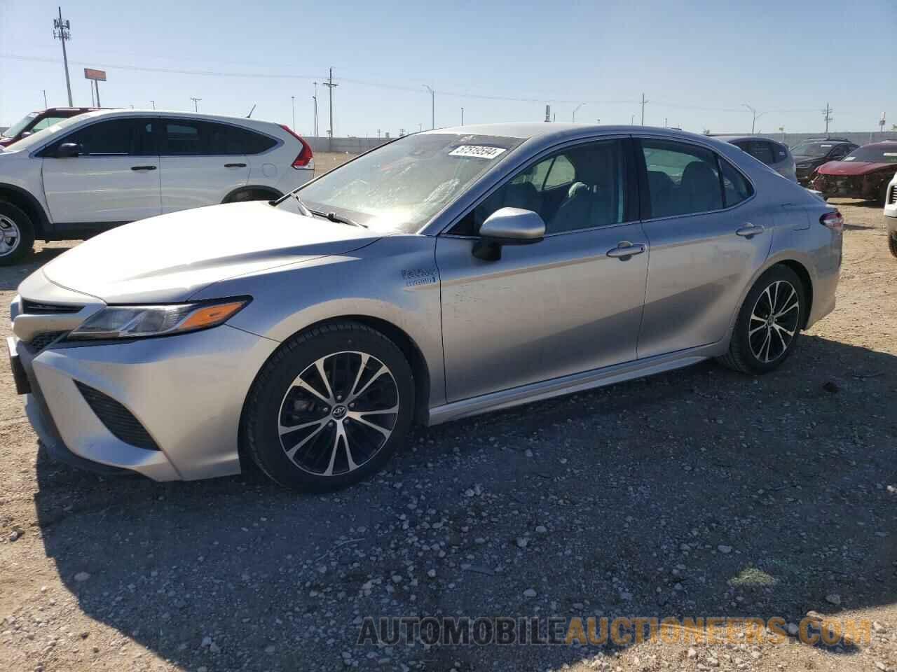 4T1G31AK6LU520885 TOYOTA CAMRY 2020