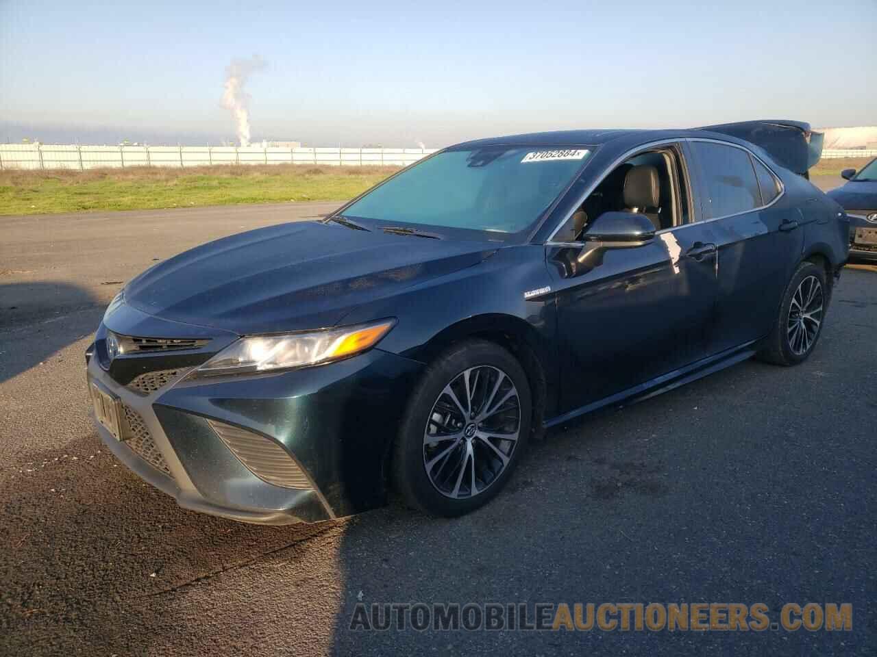 4T1G31AK6LU528954 TOYOTA CAMRY 2020