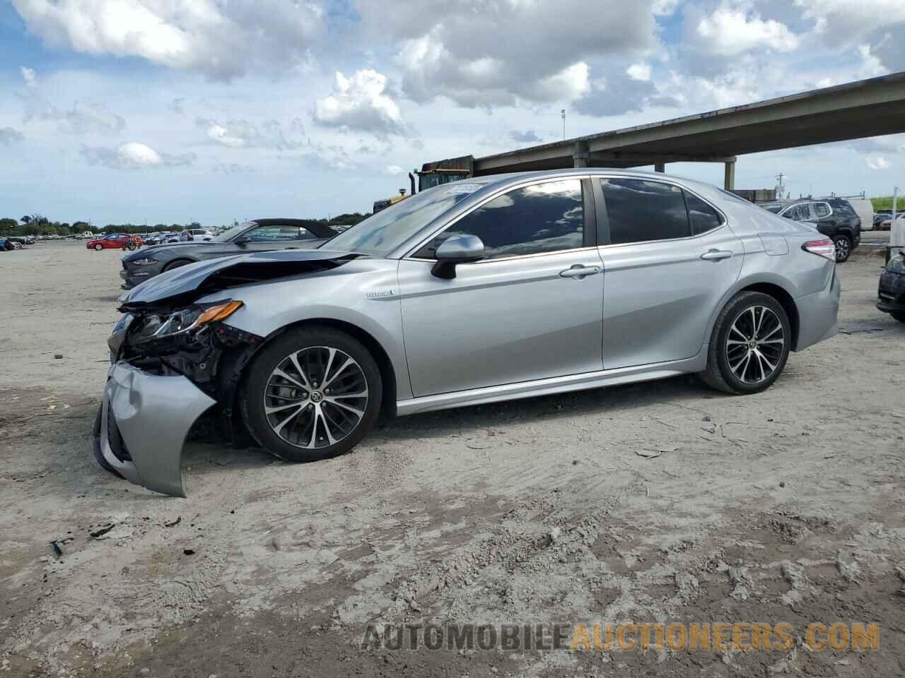 4T1G31AK6LU533748 TOYOTA CAMRY 2020