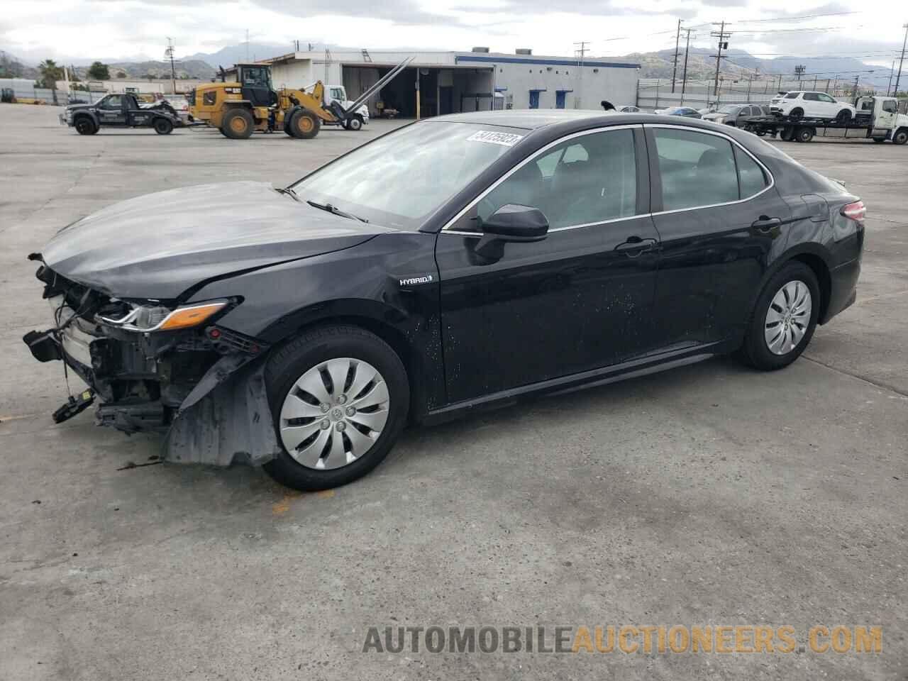 4T1G31AK6LU534902 TOYOTA CAMRY 2020