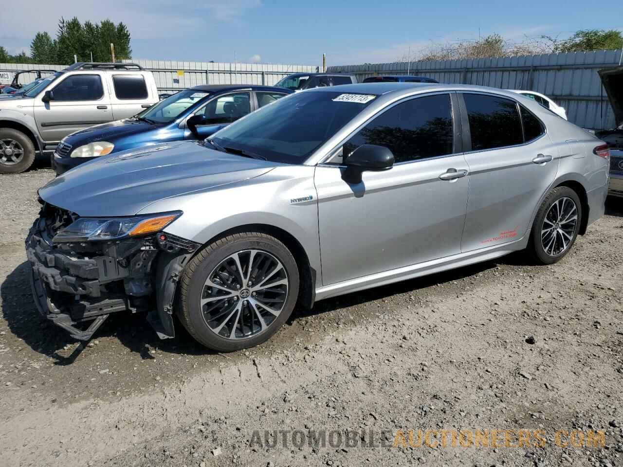 4T1G31AK6LU540201 TOYOTA CAMRY 2020