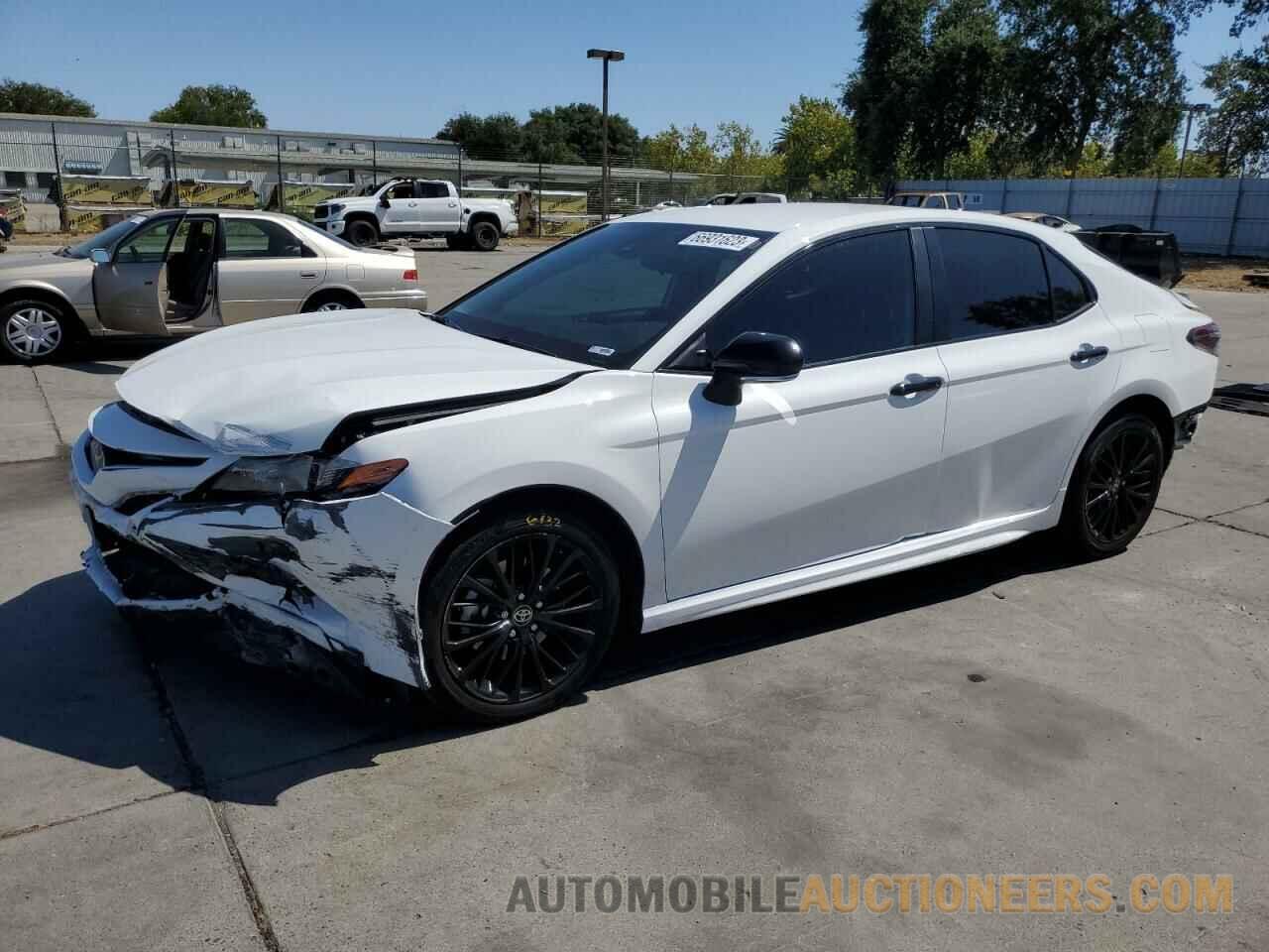 4T1G31AK6NU033589 TOYOTA CAMRY 2022