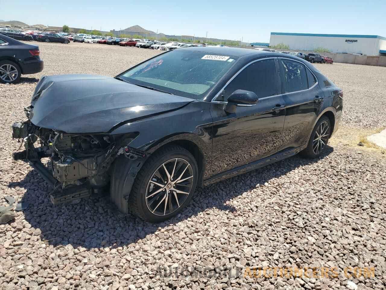 4T1G31AK6NU042406 TOYOTA CAMRY 2022