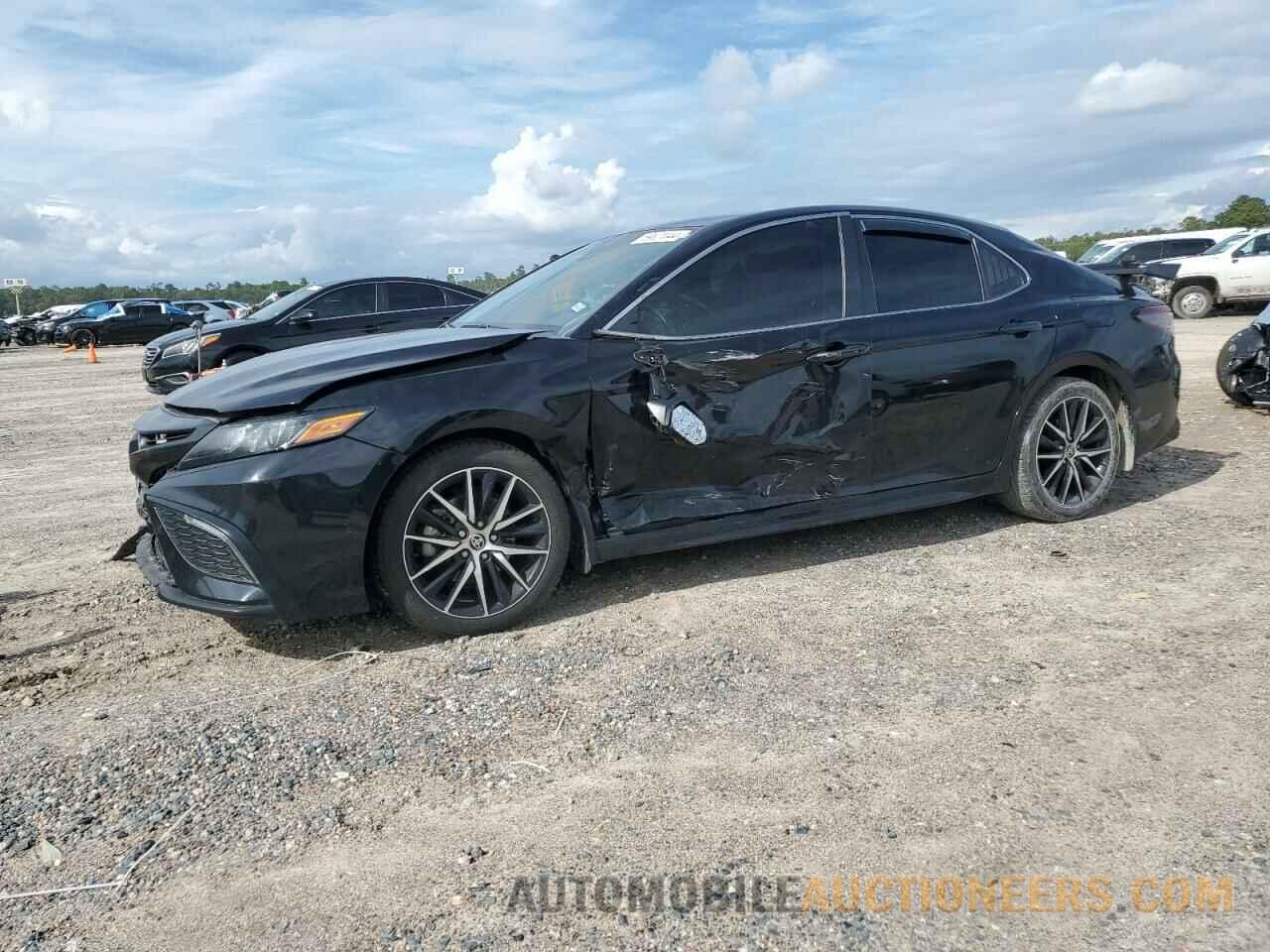 4T1G31AK6NU579082 TOYOTA CAMRY 2022