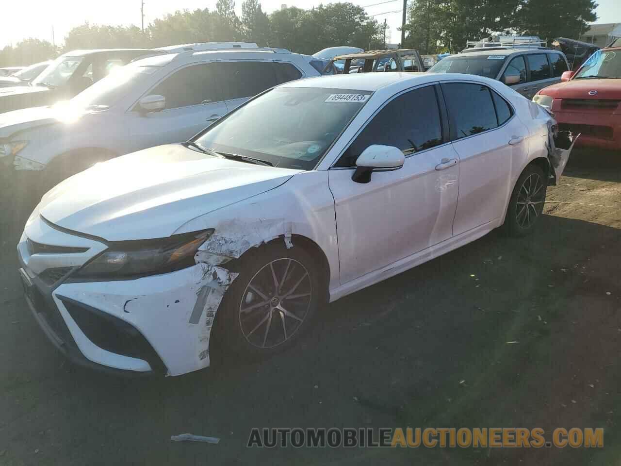 4T1G31AK6NU579714 TOYOTA CAMRY 2022