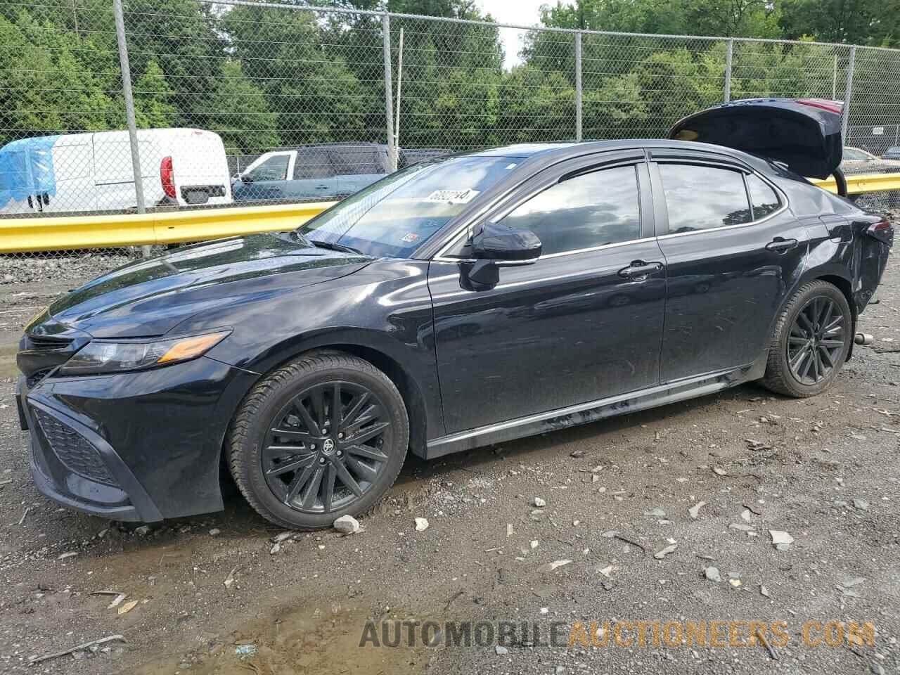 4T1G31AK6NU593046 TOYOTA CAMRY 2022