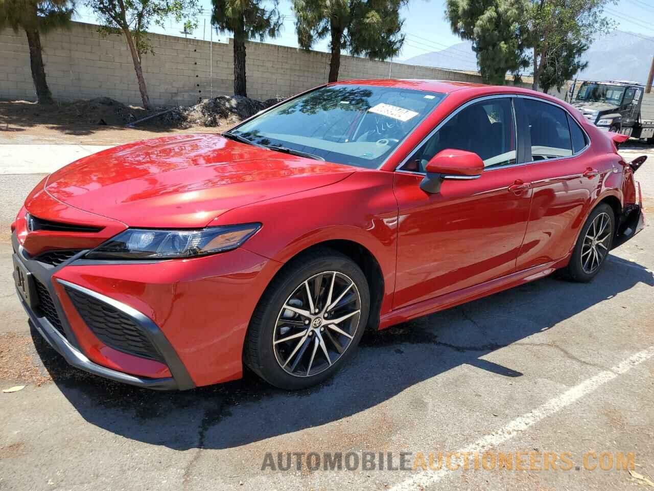 4T1G31AK6PU050685 TOYOTA CAMRY 2023