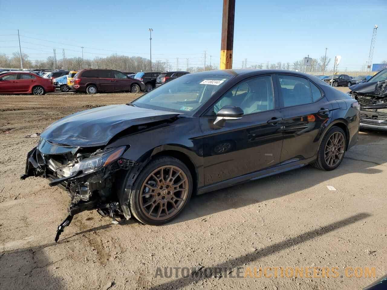 4T1G31AK6PU059533 TOYOTA CAMRY 2023