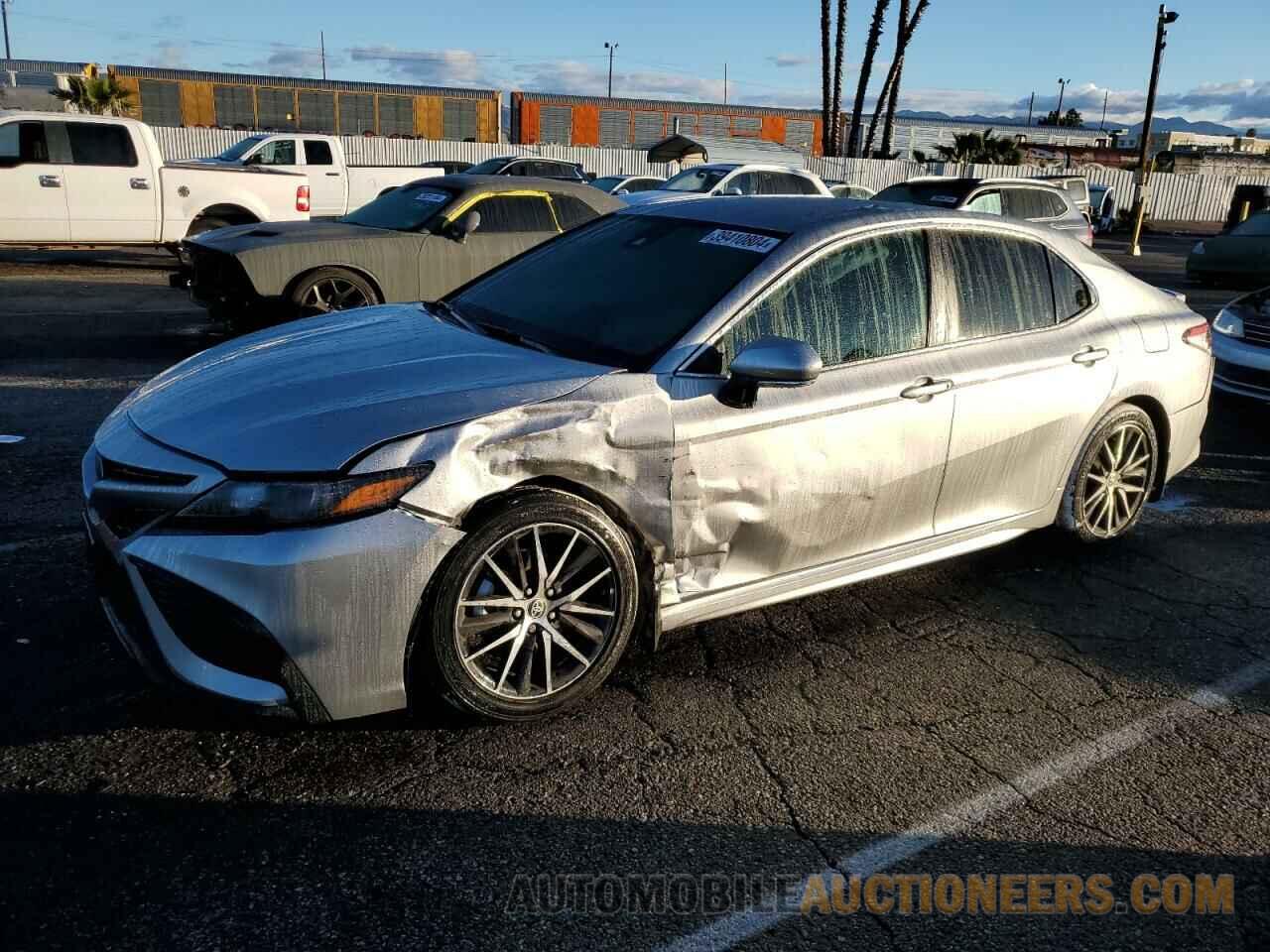 4T1G31AK6PU605330 TOYOTA CAMRY 2023