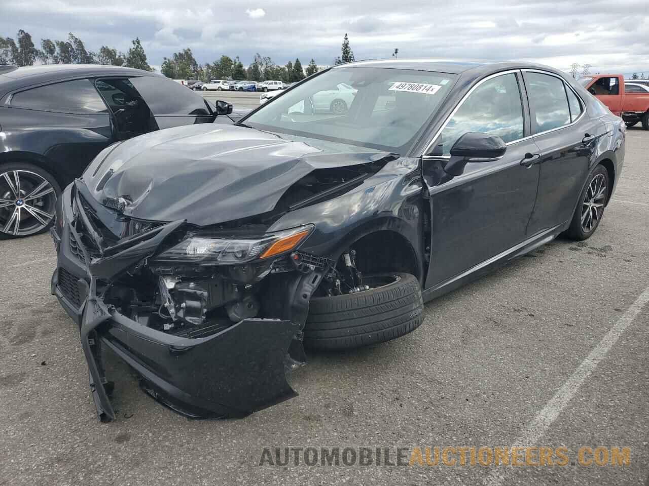 4T1G31AK6PU614383 TOYOTA CAMRY 2023