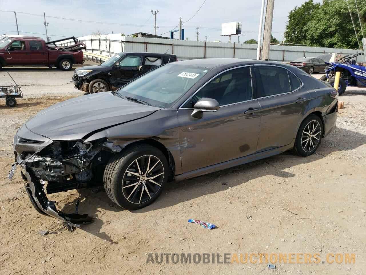 4T1G31AK6PU614514 TOYOTA CAMRY 2023