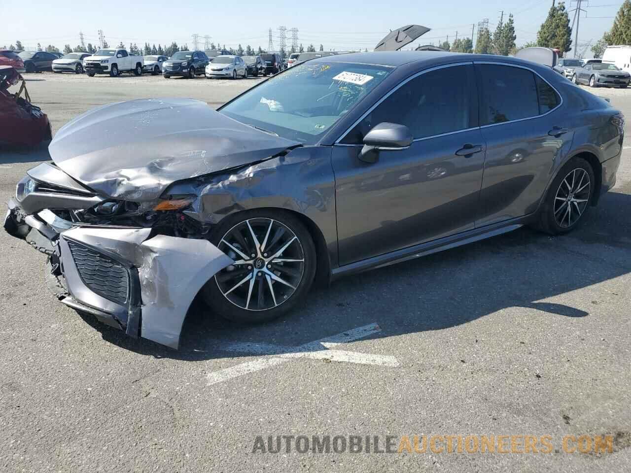 4T1G31AK6PU620135 TOYOTA CAMRY 2023