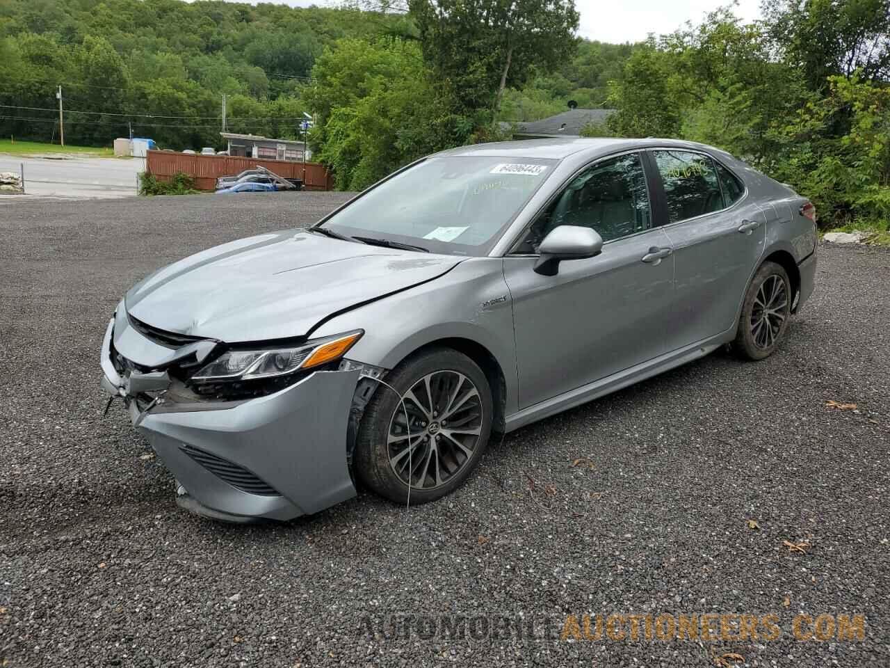 4T1G31AK7LU013428 TOYOTA CAMRY 2020