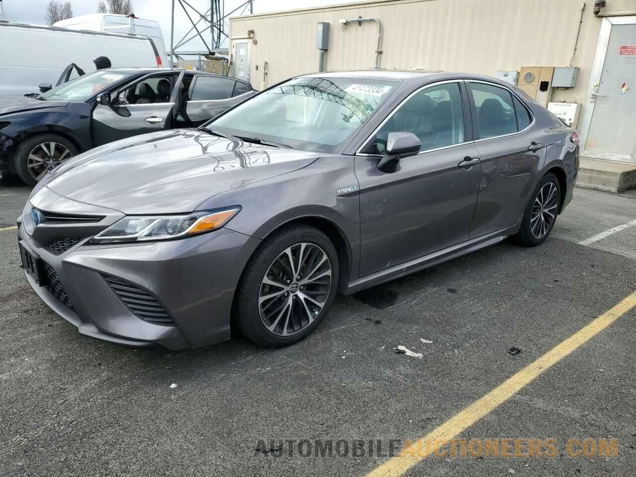 4T1G31AK7LU015860 TOYOTA CAMRY 2020