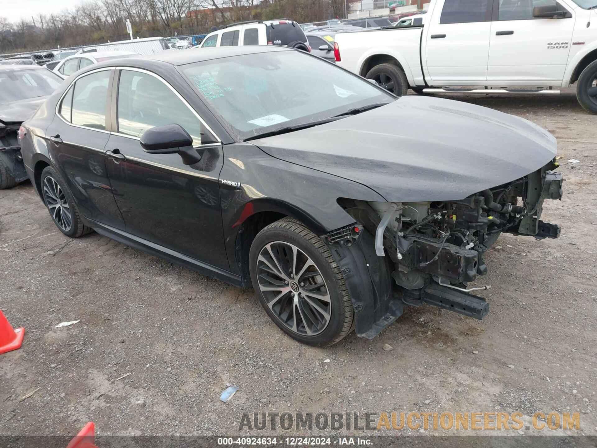 4T1G31AK7LU019486 TOYOTA CAMRY 2020