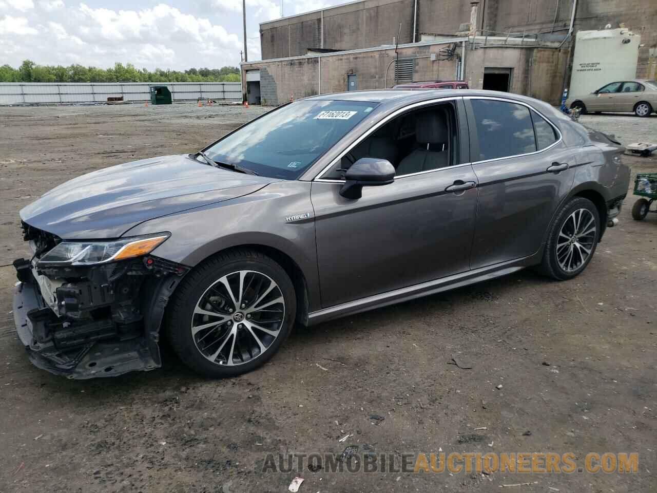 4T1G31AK7LU532298 TOYOTA CAMRY 2020