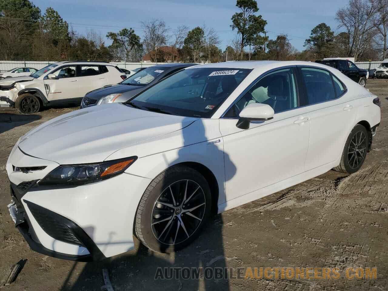 4T1G31AK7MU549118 TOYOTA CAMRY 2021