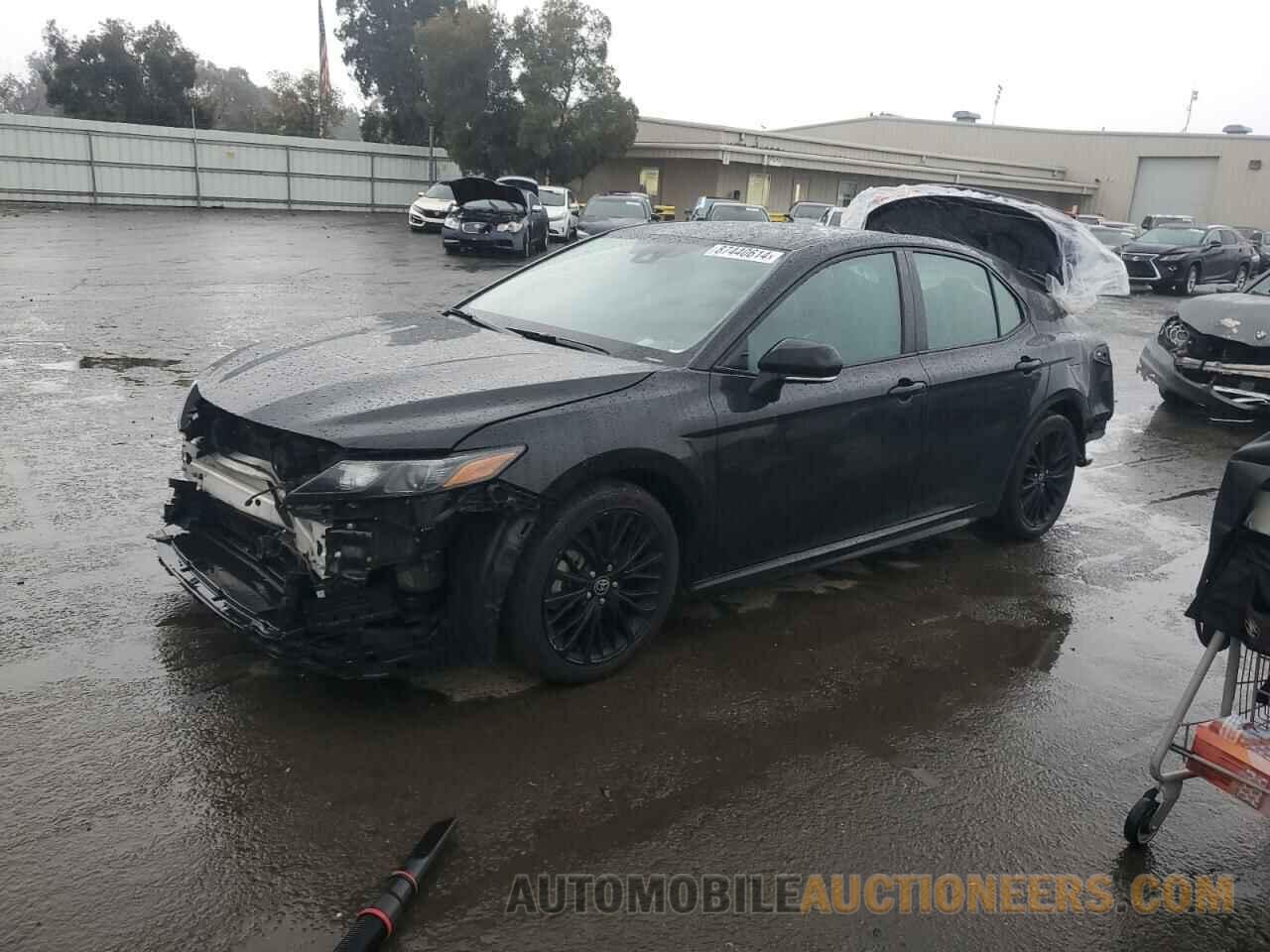 4T1G31AK7NU037442 TOYOTA CAMRY 2022