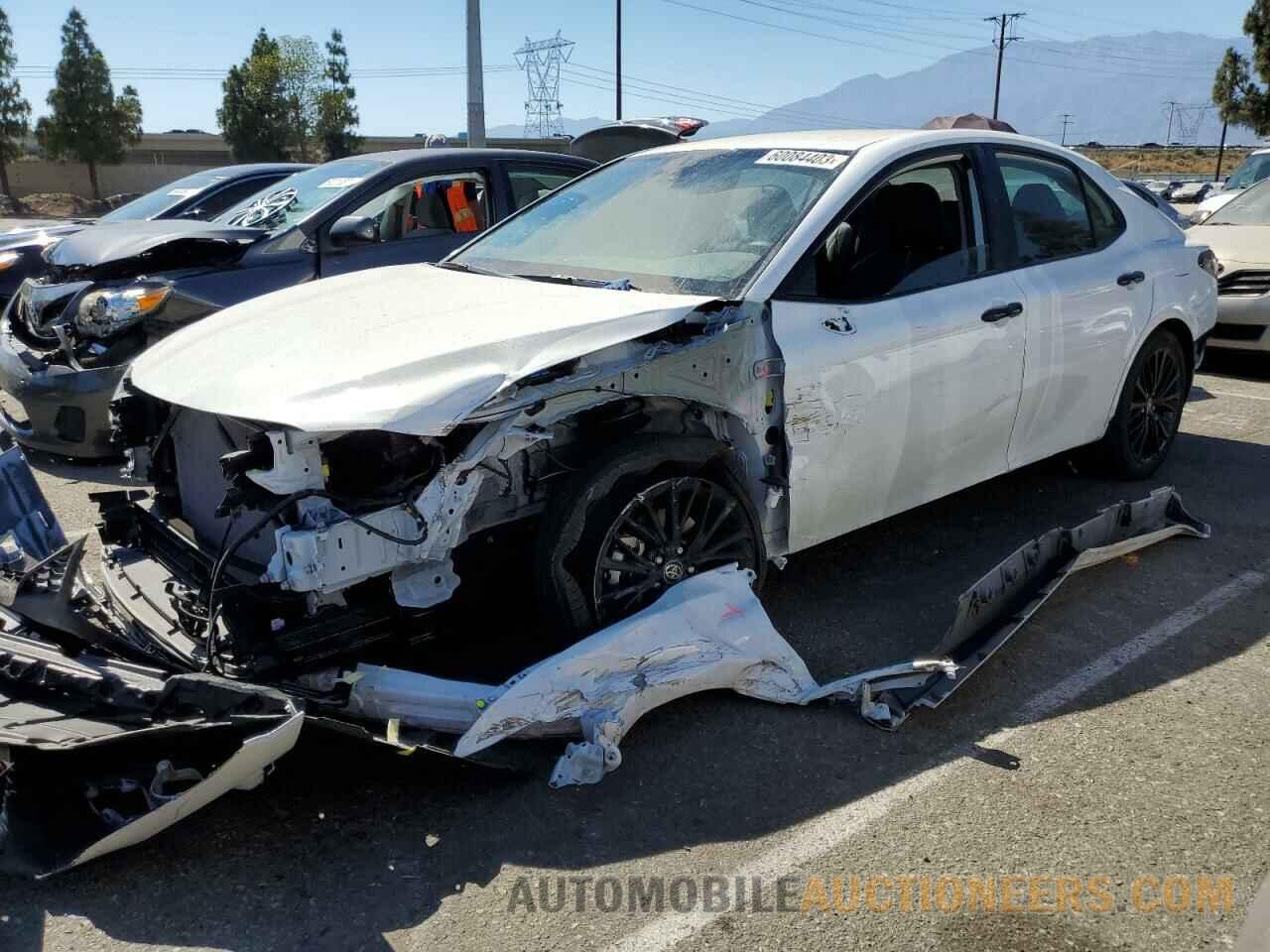 4T1G31AK7NU045556 TOYOTA CAMRY 2022