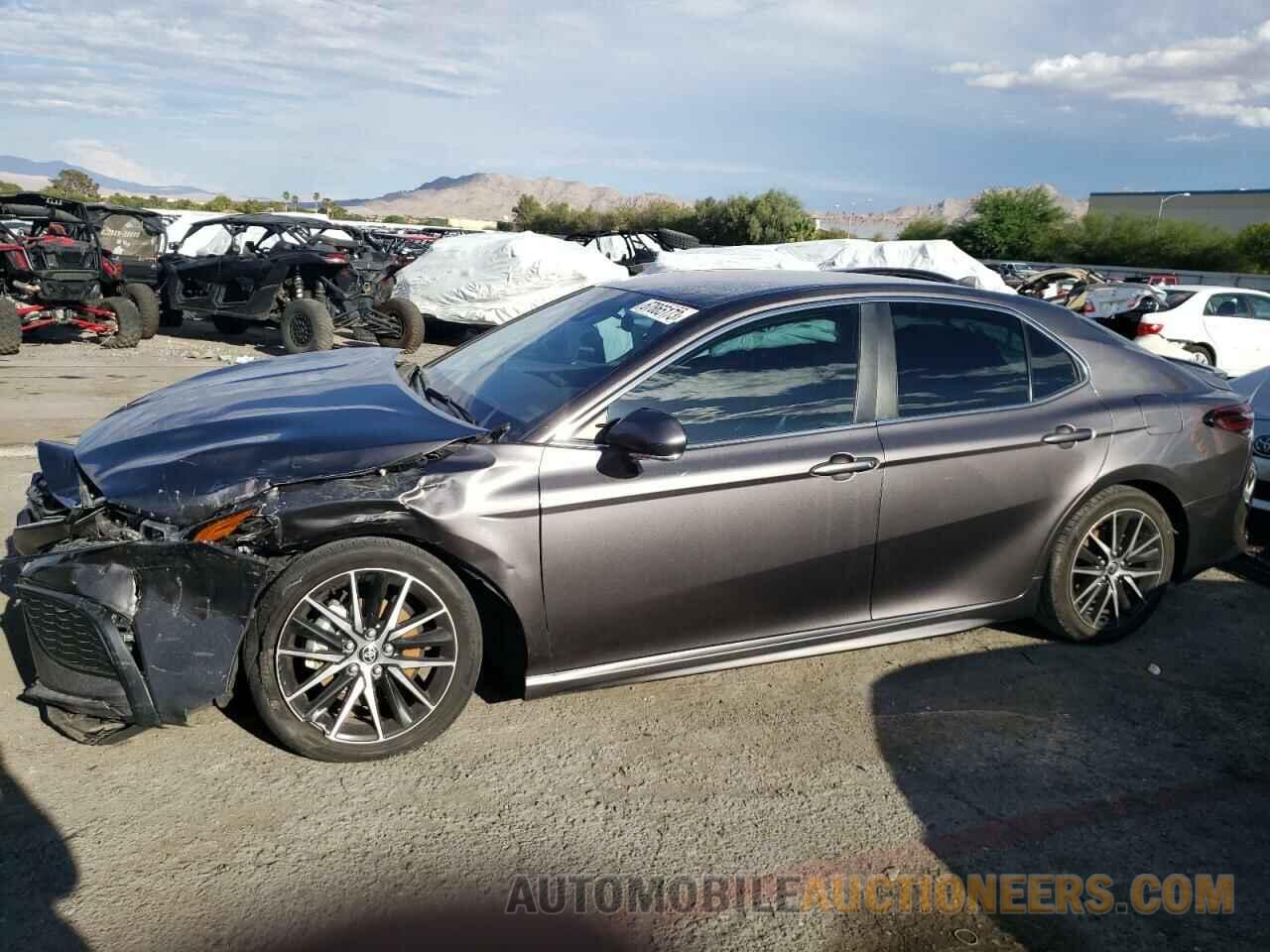 4T1G31AK7NU573162 TOYOTA CAMRY 2022