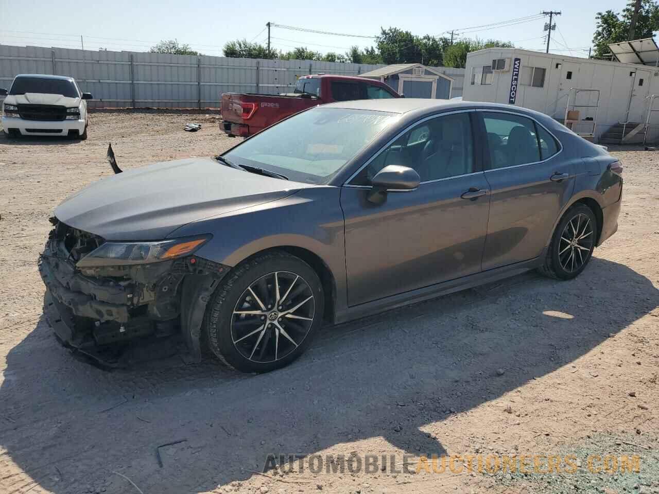 4T1G31AK7NU580791 TOYOTA CAMRY 2022