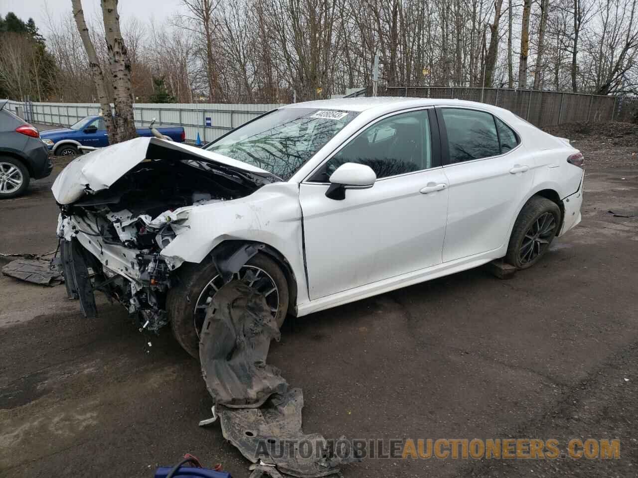 4T1G31AK7NU599504 TOYOTA CAMRY 2022