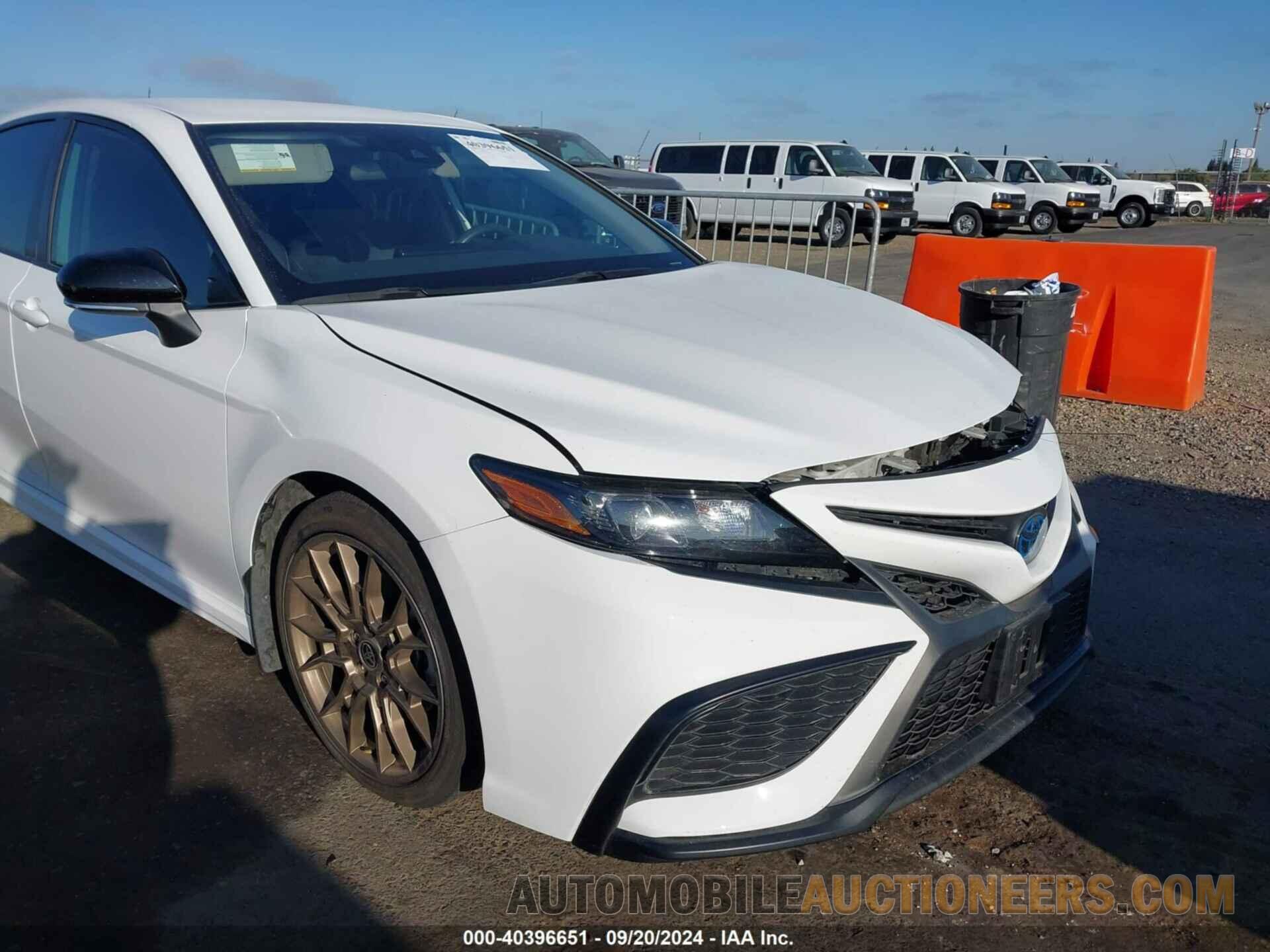 4T1G31AK7PU050226 TOYOTA CAMRY 2023