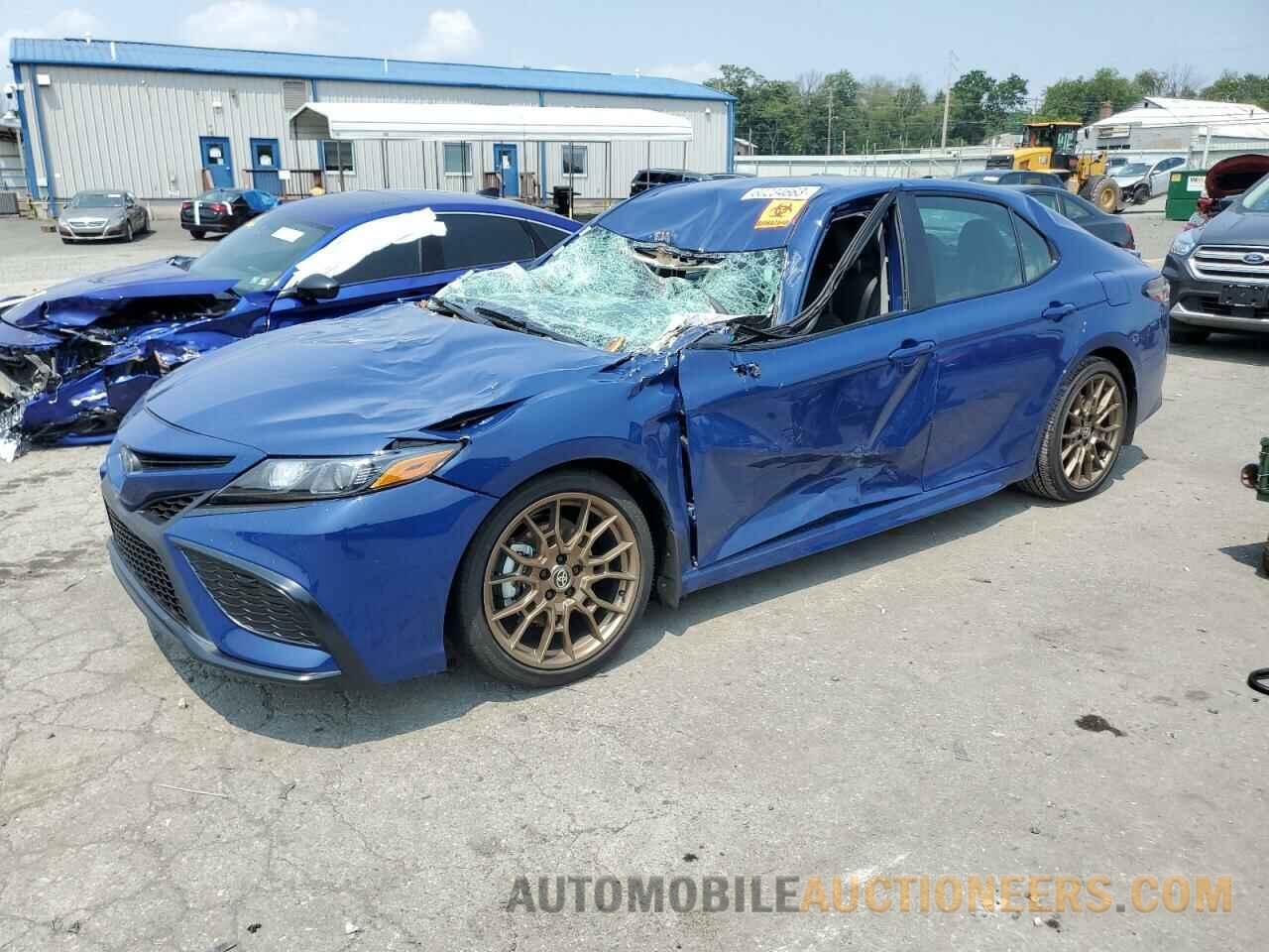 4T1G31AK7PU057211 TOYOTA CAMRY 2023