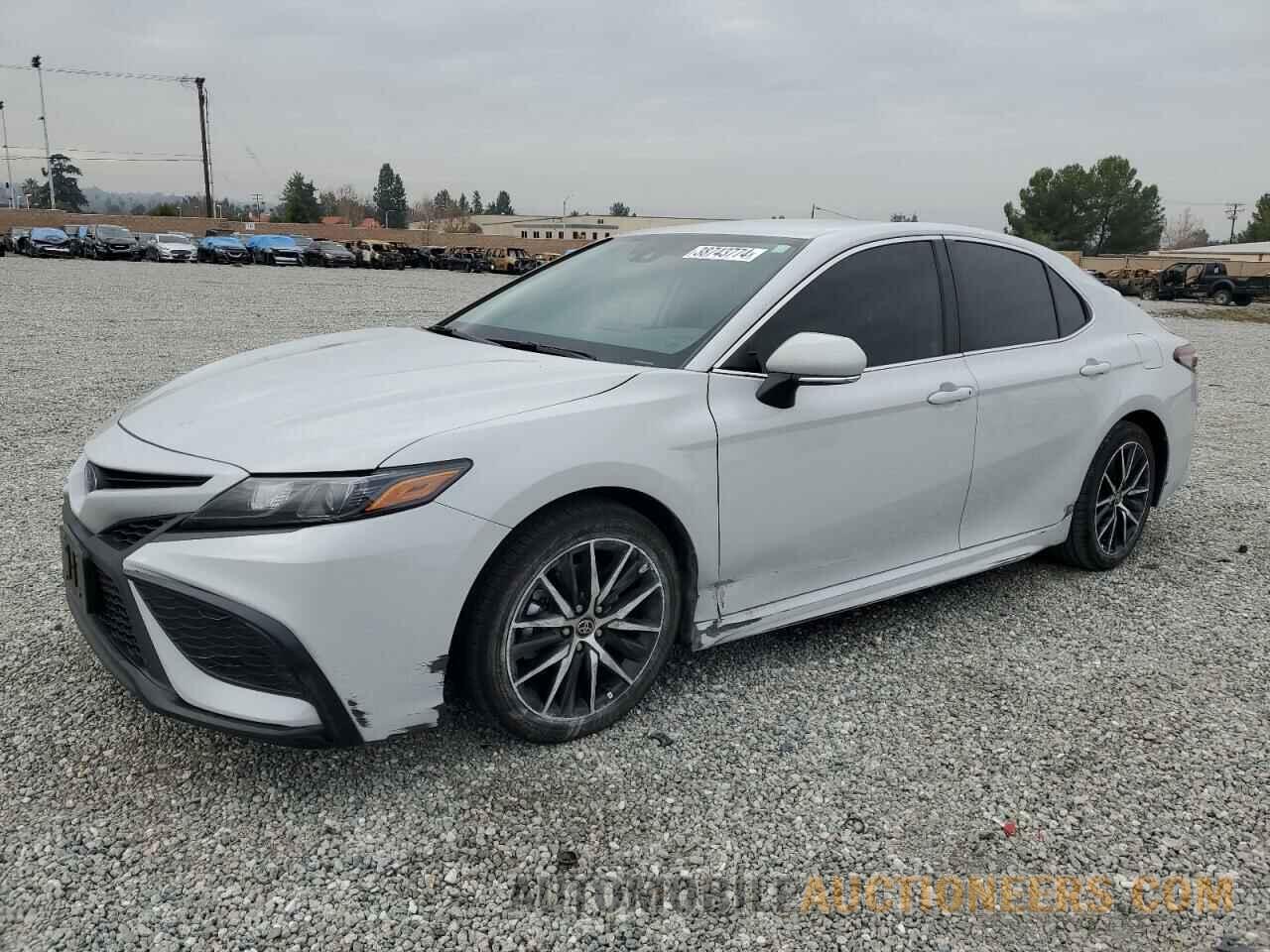 4T1G31AK7PU057564 TOYOTA CAMRY 2023