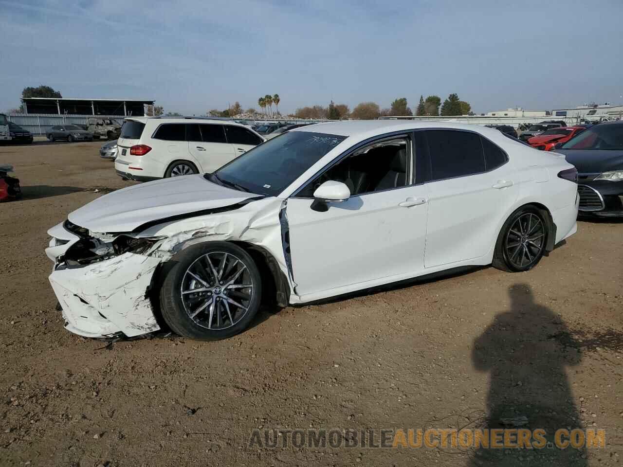 4T1G31AK7PU609452 TOYOTA CAMRY 2023