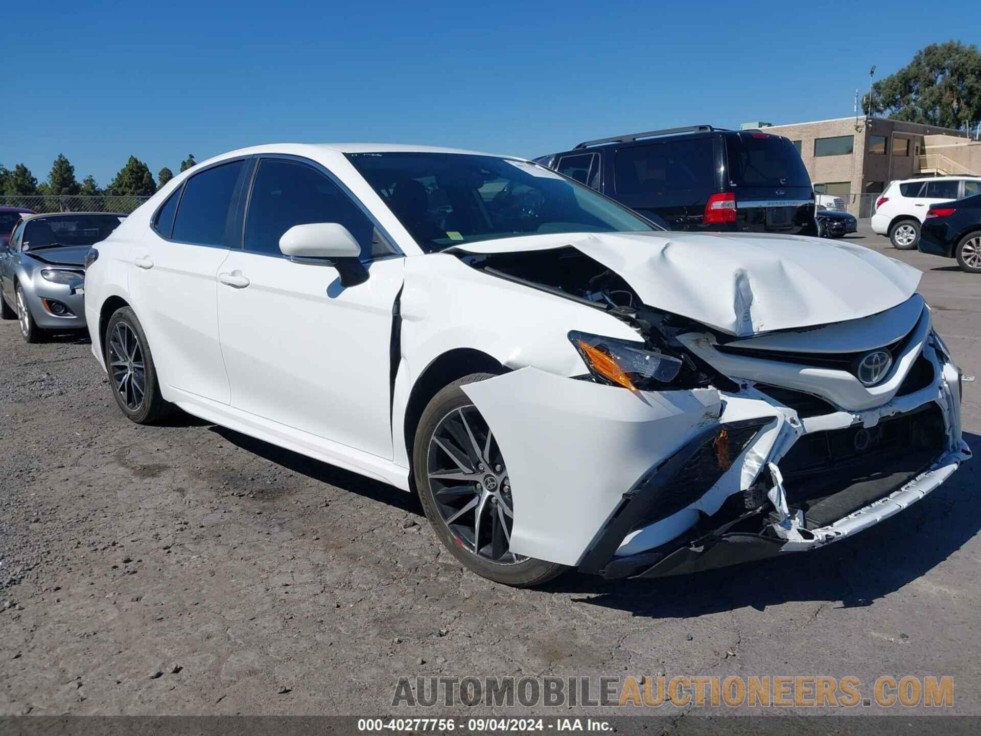 4T1G31AK7PU609564 TOYOTA CAMRY 2023