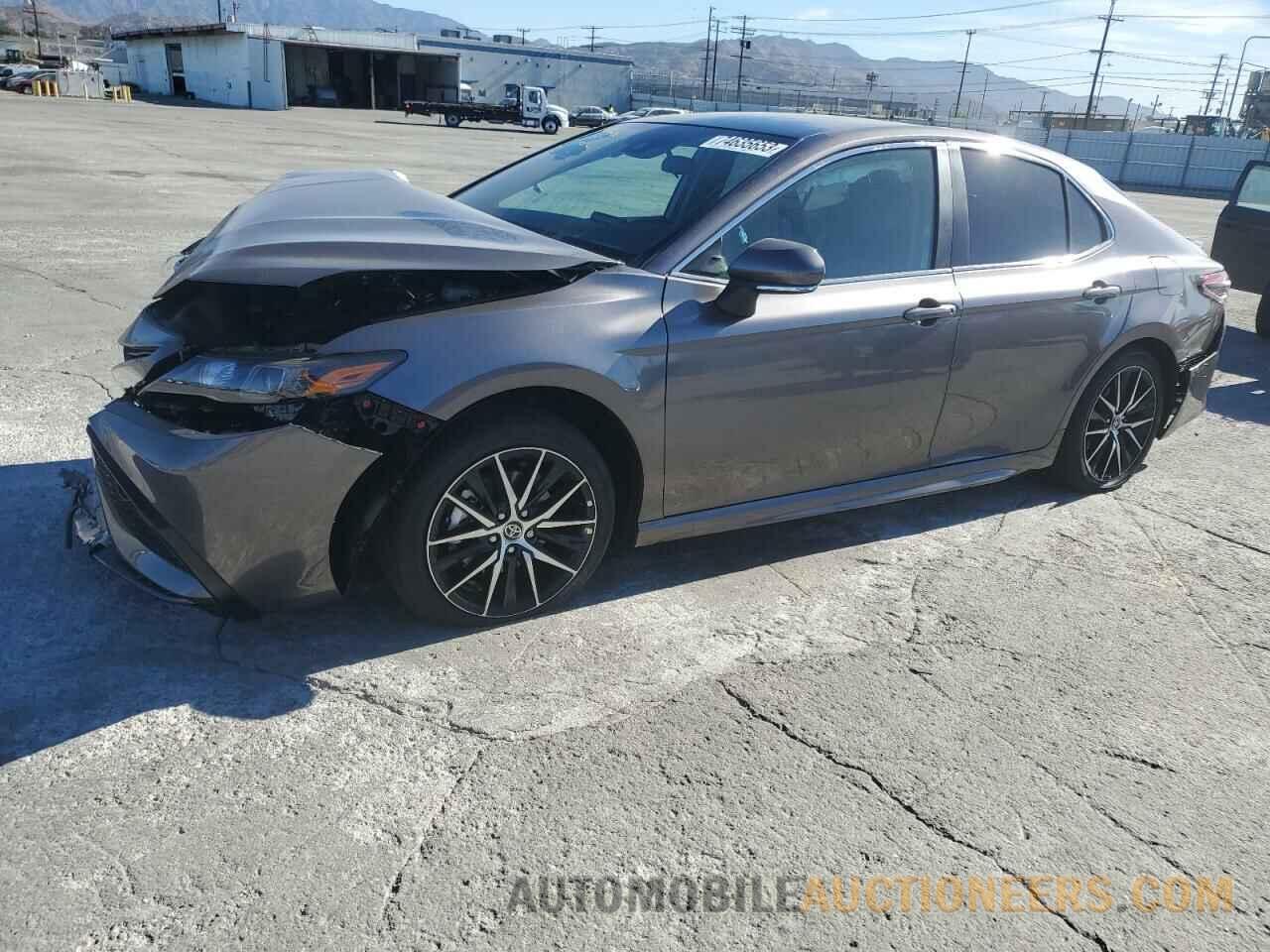 4T1G31AK7RU064002 TOYOTA CAMRY 2024