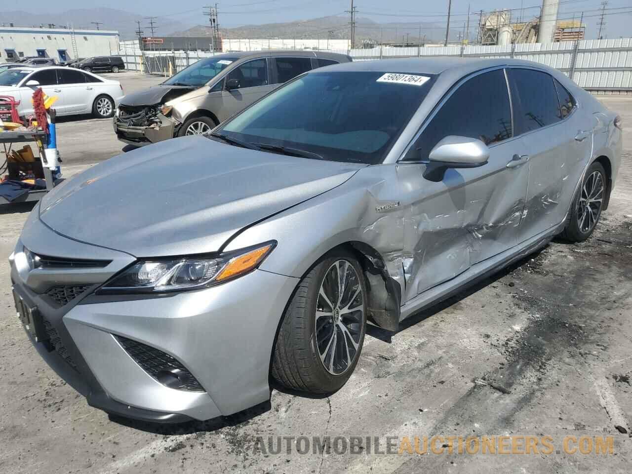 4T1G31AK8LU539874 TOYOTA CAMRY 2020