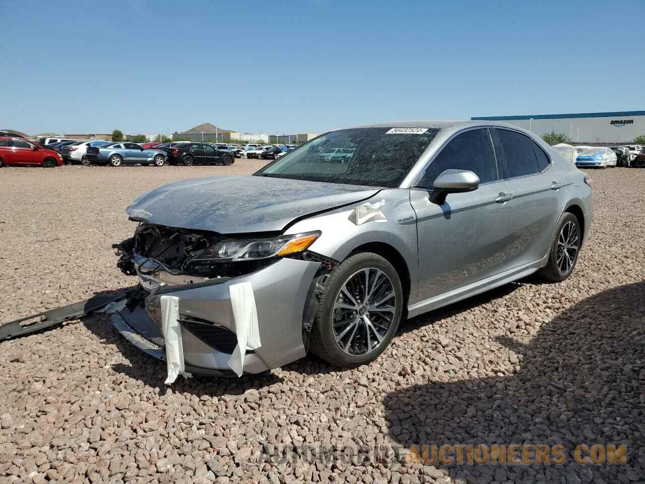 4T1G31AK8LU542161 TOYOTA CAMRY 2020