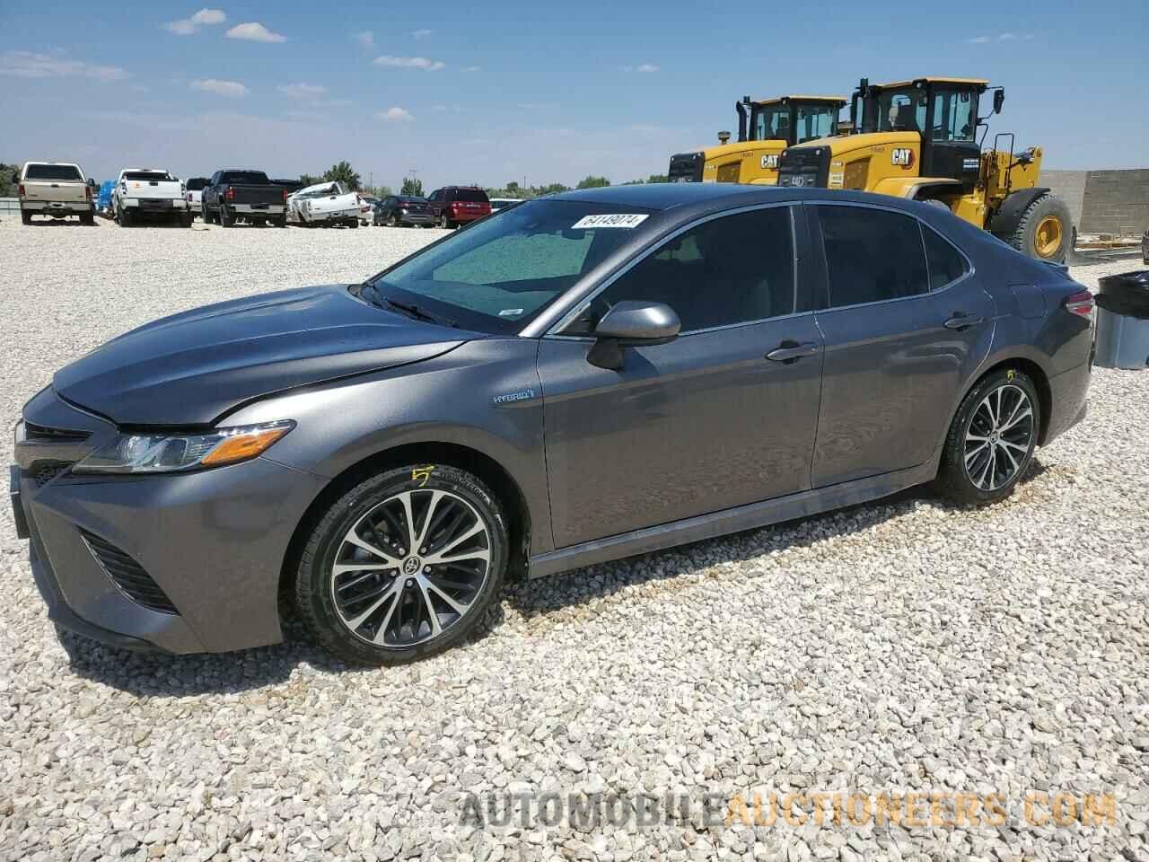 4T1G31AK8LU542919 TOYOTA CAMRY 2020