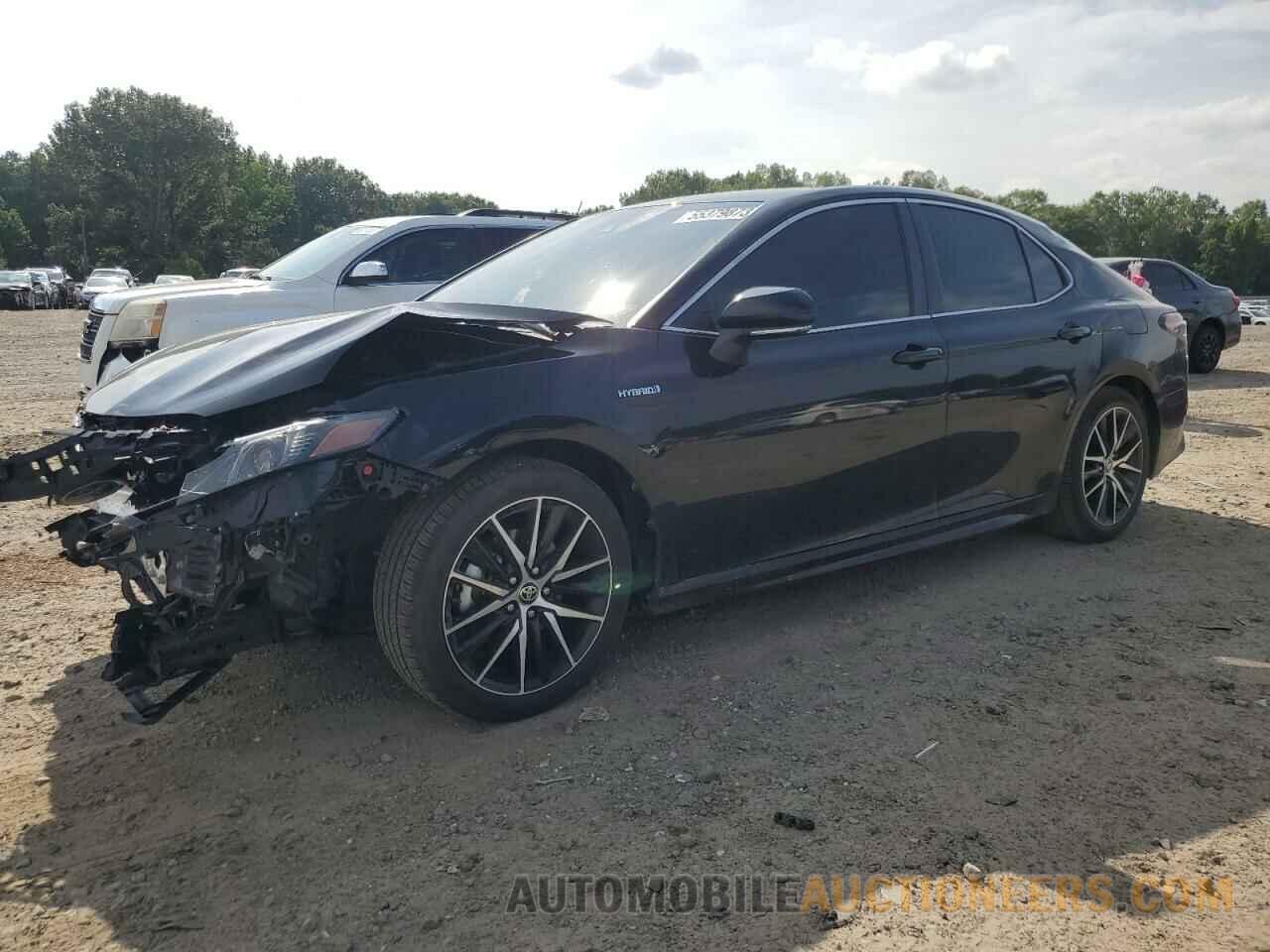 4T1G31AK8MU022706 TOYOTA CAMRY 2021