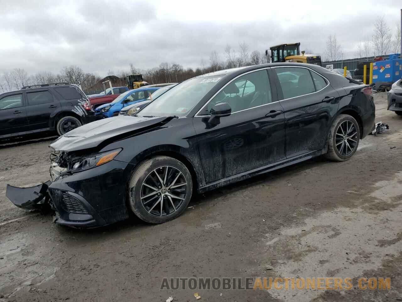 4T1G31AK8MU552609 TOYOTA CAMRY 2021