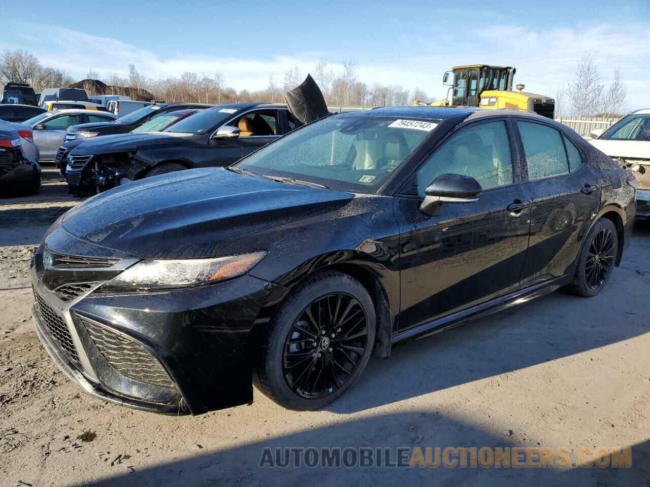 4T1G31AK8NU040706 TOYOTA CAMRY 2022