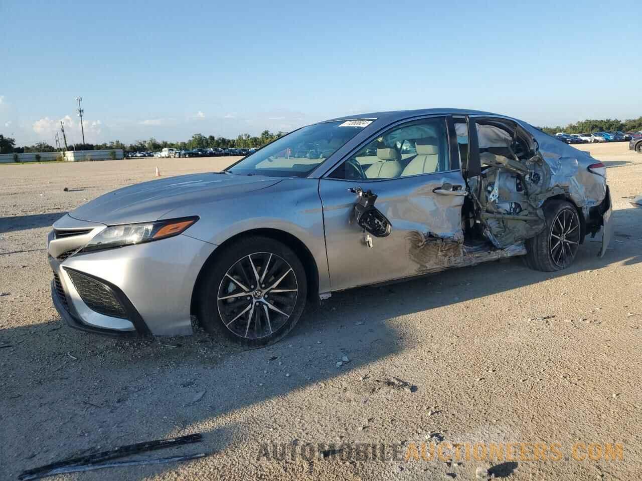 4T1G31AK8NU575017 TOYOTA CAMRY 2022