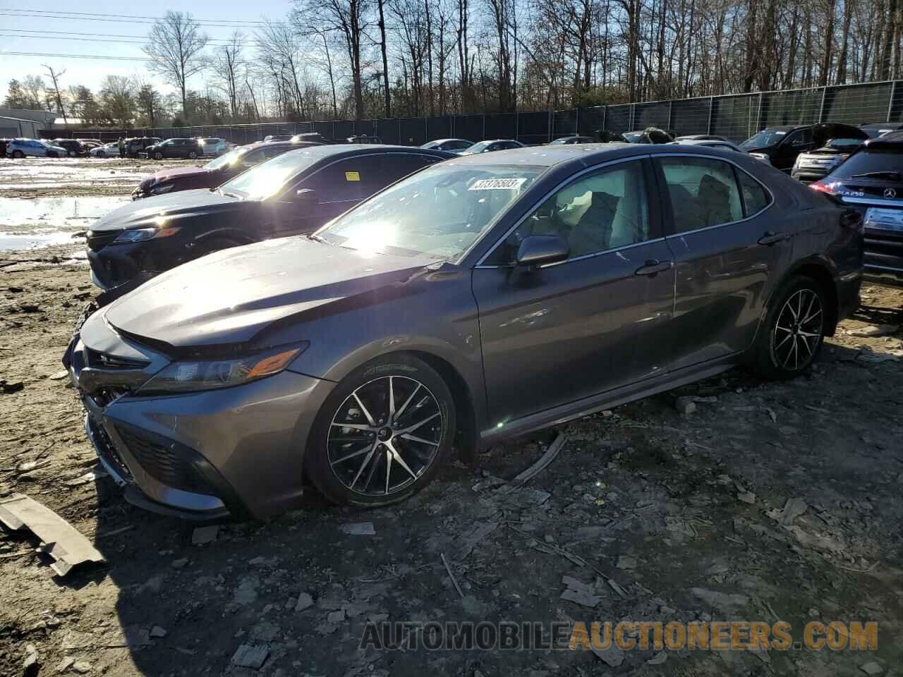 4T1G31AK8NU598426 TOYOTA CAMRY 2022